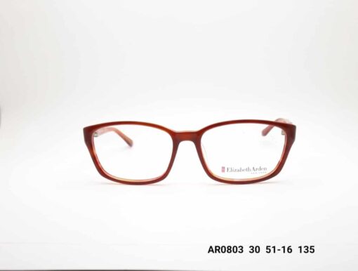 ElizabethArden AR0803 51-16 orange brown