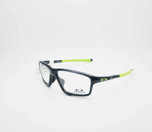 OAKLEY A CROSSLINK ZERO 0OX8080 80800258 138 58-16 polished black ink 2