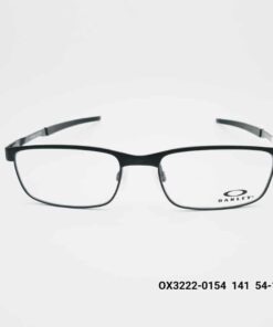 OAKLEY Steel Plate 0OX3222 32220154 54-18 power coal