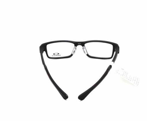 Oakley  143  0OX8065   80650655  AIRDROP  satin black  55-18 - Image 3