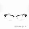 Ray-Ban RB 5154 2000 51-21 145 shiny black