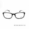 Ray-Ban RB 5313D 2000 54-19 145 shiny black
