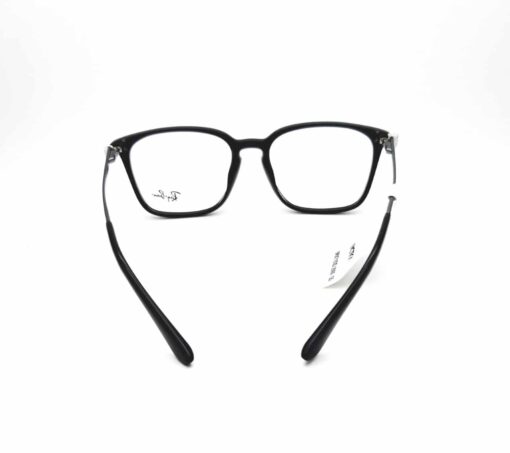 Ray-Ban   RB 7103D  2000  55-17  145  shiny black - Image 3