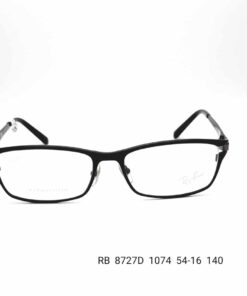Ray-Ban RB 8727D 1074 54-16 140 TITANIUM