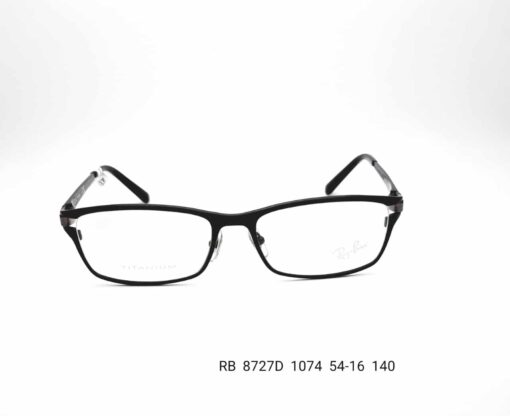 Ray-Ban RB 8727D 1074 54-16 140 TITANIUM