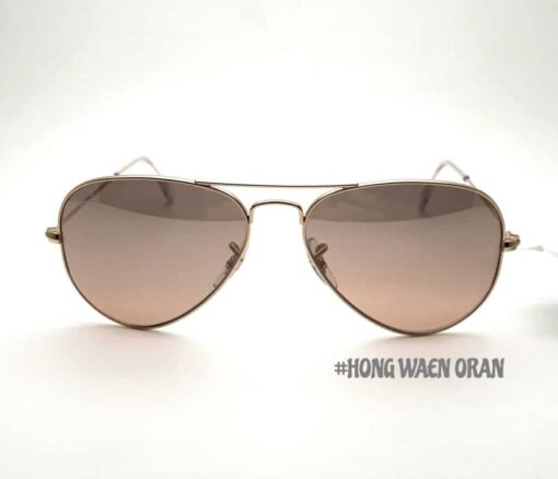 RayBan RB3025 001 3E55