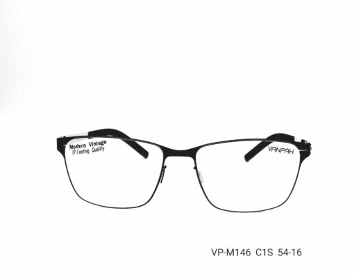 VANPAH VP-146 C1S 54-16 135 black-silver