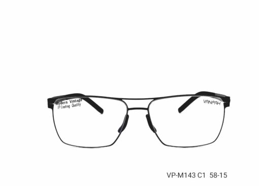 VANPAH VP-M143 C1 58-15 black