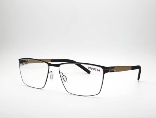 VANPAH  VP-M145  C1G  57-16  black-gold - Image 2