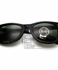 Wayfarer ORB2140F 901 52-22 black