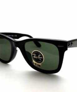 Wayfarer ORB2140F 901 52-22 black 3
