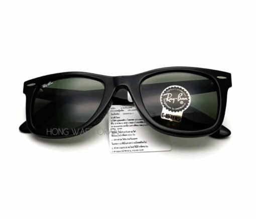 Wayfarer ORB2140F 901 52-22 black