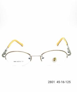 XIAOJINGLING 2801 45-16 - 125 yellow