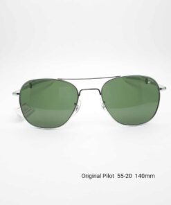 AO Original Pilot Silver 55-20 140 mm CE