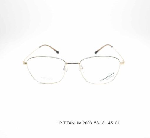 CASANOVA IP-TITANIUM 2003 53-18 145 C1