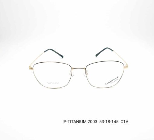 CASANOVA IP-TITANIUM 2003 53-18 145 C1A