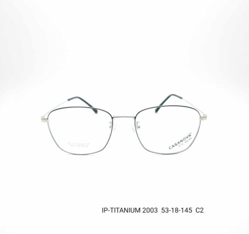 CASANOVA IP-TITANIUM 2003 53-18 145 C2