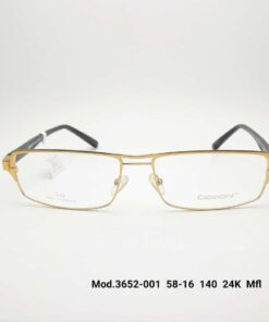 CASANOVA Mod. 3562-001 58 -16 140 24K Mfl