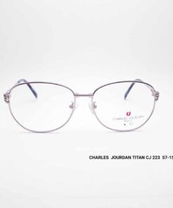CHARLES JOURDAN TITAN CJ223 57-15 135 pink
