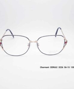 Charmant CERULE 3226 56-15 130 TITAN Japan
