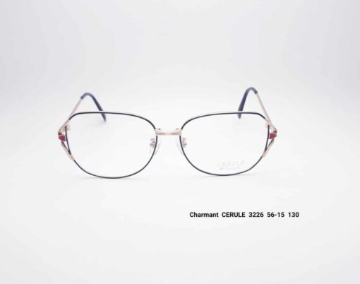 Charmant CERULE 3226 56-15 130 TITAN Japan
