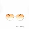 Christain Dior gold 2670 40 58-16 125
