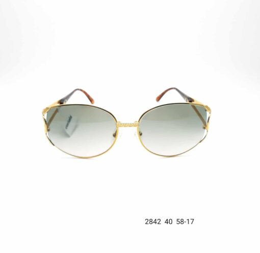 Christain Dior gold 2842 40 58-17