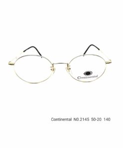 Continental NO.2145 50-20 140 gold