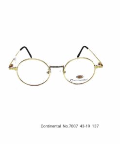 Continental NO.7007 43-19 140 gold