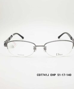 Dior CD7741J EPH TITAN Japan 51-17 - 140