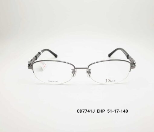 Dior CD7741J EPH TITAN Japan 51-17 - 140