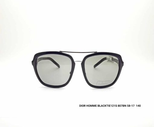 Dior HOMME BLACKTIE121S 807BN 58-17 140