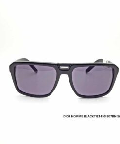 Dior HOMME BLACKTIE145S 807BN 56-18 145