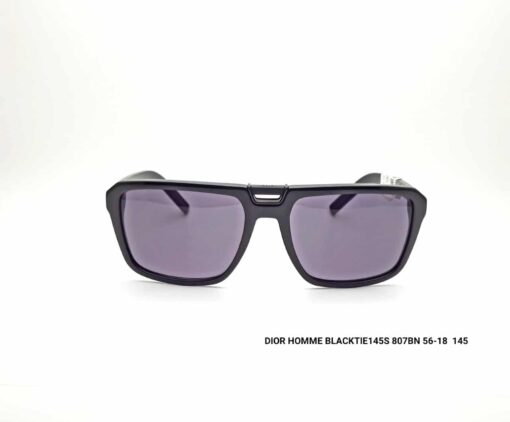 Dior HOMME BLACKTIE145S 807BN 56-18 145