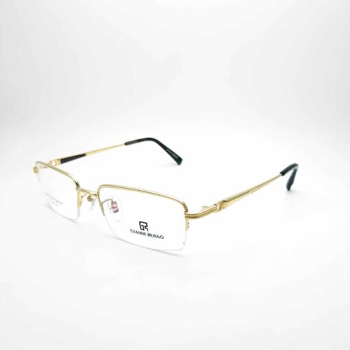 GIANNY  RUSSO     100%  PURE TITANIUM     T- 1405     53-18-140   Col.6 - Image 2