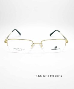 GIANNY RUSSO 100% PURE TITANIUM T- 1405 53-18-140 Col.6