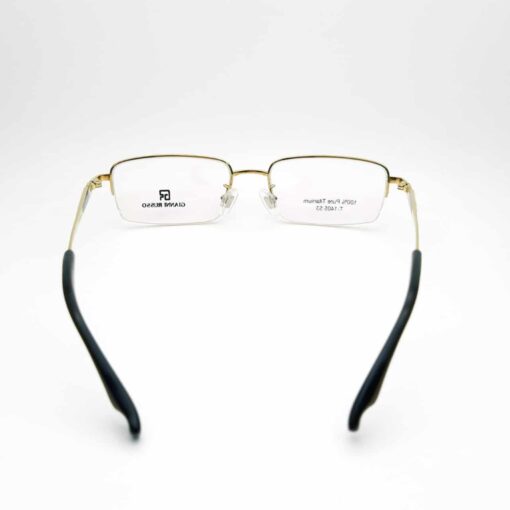 GIANNY  RUSSO     100%  PURE TITANIUM     T- 1405     53-18-140   Col.6 - Image 3