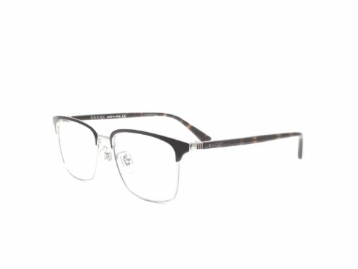 GUCCI GG01310 003 53-18 145 silver 2