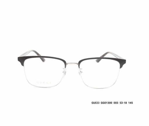 GUCCI GG01310 003 53-18 145 silver