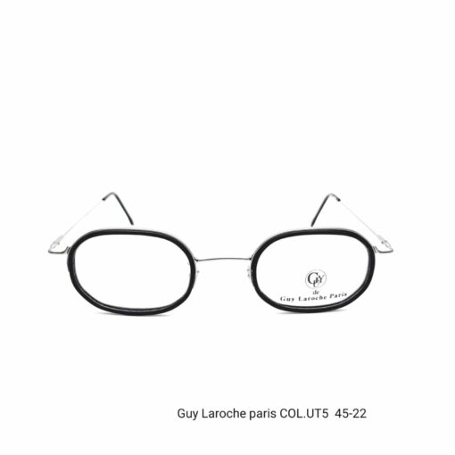 Guy Laroche paris Col.UT5 45-22 silver