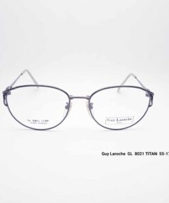 Guy Laroche paris GL8021 55-17 140 Titan Japan