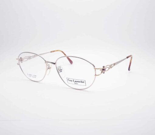 Guy Laroche paris GL8023 56-16 140 Titan gold - Image 2