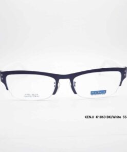 KENJI K1063 BK-White 55-19