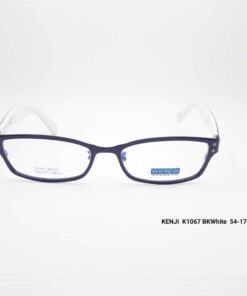 KENJI K1067 BKWhite 54-17