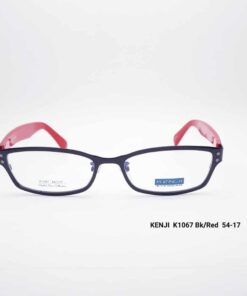KENJI K1067 Bk-Red 54-17