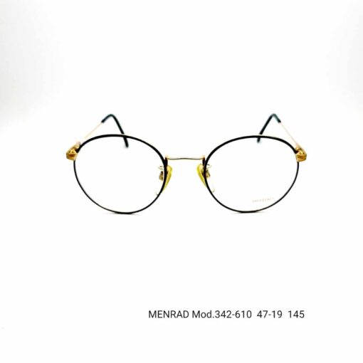 MENRAD MOd. 342-610 47-19 145 gold-black