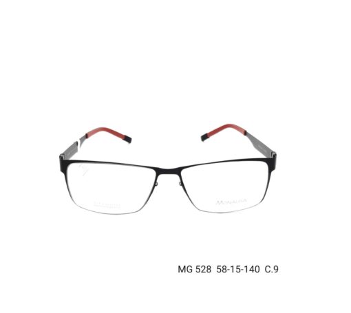 Monaliza Titanium MG 528 58-15 -140 C.9