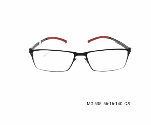 Monaliza Titanium MG 535 56-16 -140 C.9