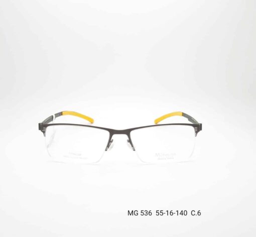 Monaliza Titanium MG 536 55-16 -140 C.6