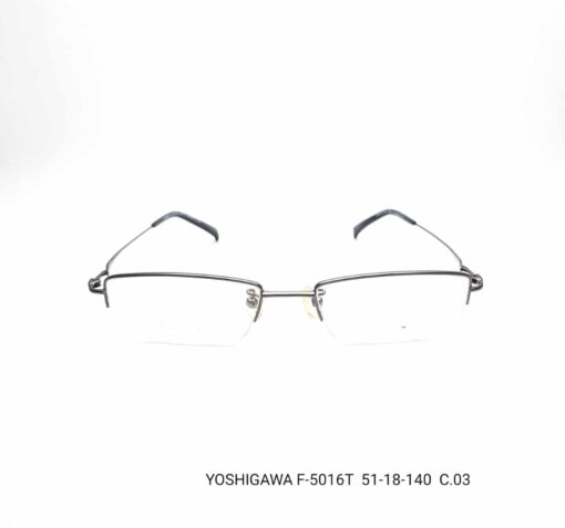 YOSHIGAVA F-5016T COL.03 501- 18 140 Titanium Gun